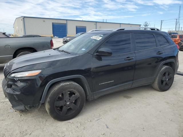 2015 Jeep Cherokee Sport VIN: 1C4PJLAB7FW620590 Lot: 42129324