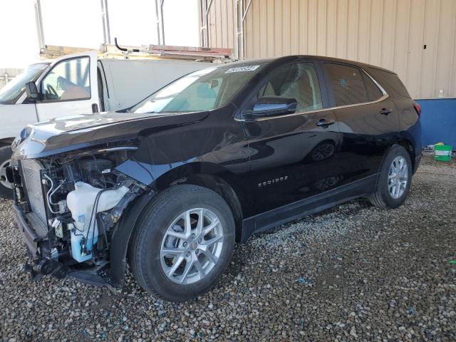 2023 CHEVROLET EQUINOX LT 3GNAXKEG2PL228247