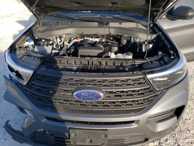 2021 FORD EXPLORER 1FMSK8BB2MGB73169