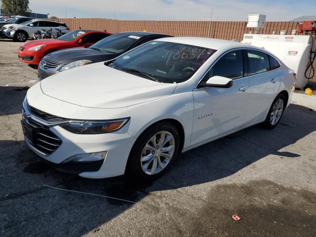 2021 CHEVROLET MALIBU LT 1G1ZD5ST3MF065758
