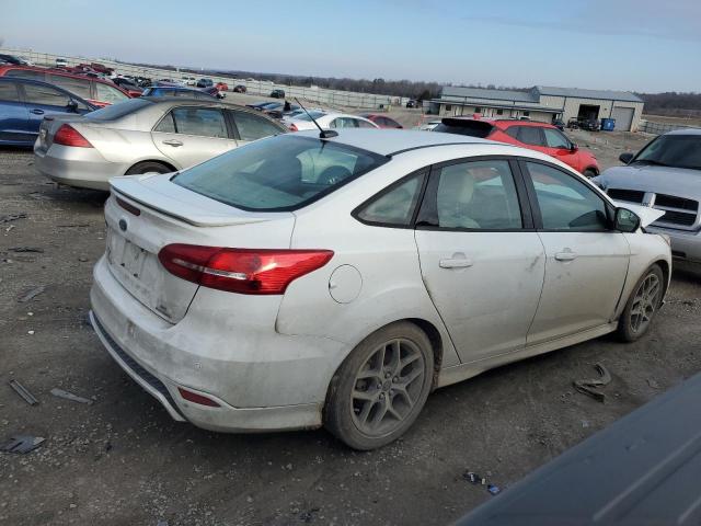 Lot #2447964086 2015 FORD FOCUS SE salvage car