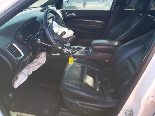 2017 DODGE DURANGO R/ 1C4SDJCT9HC898813