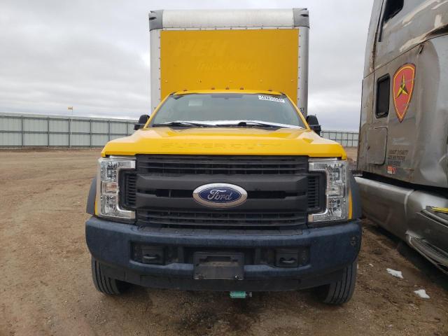 2018 Ford F450 Super Duty VIN: 1FDUF4GY8JEB76331 Lot: 44790694