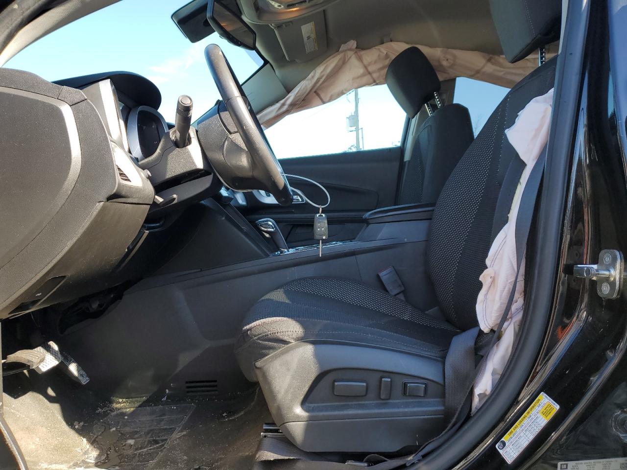 2GNALDEK1D6390415 2013 Chevrolet Equinox Lt