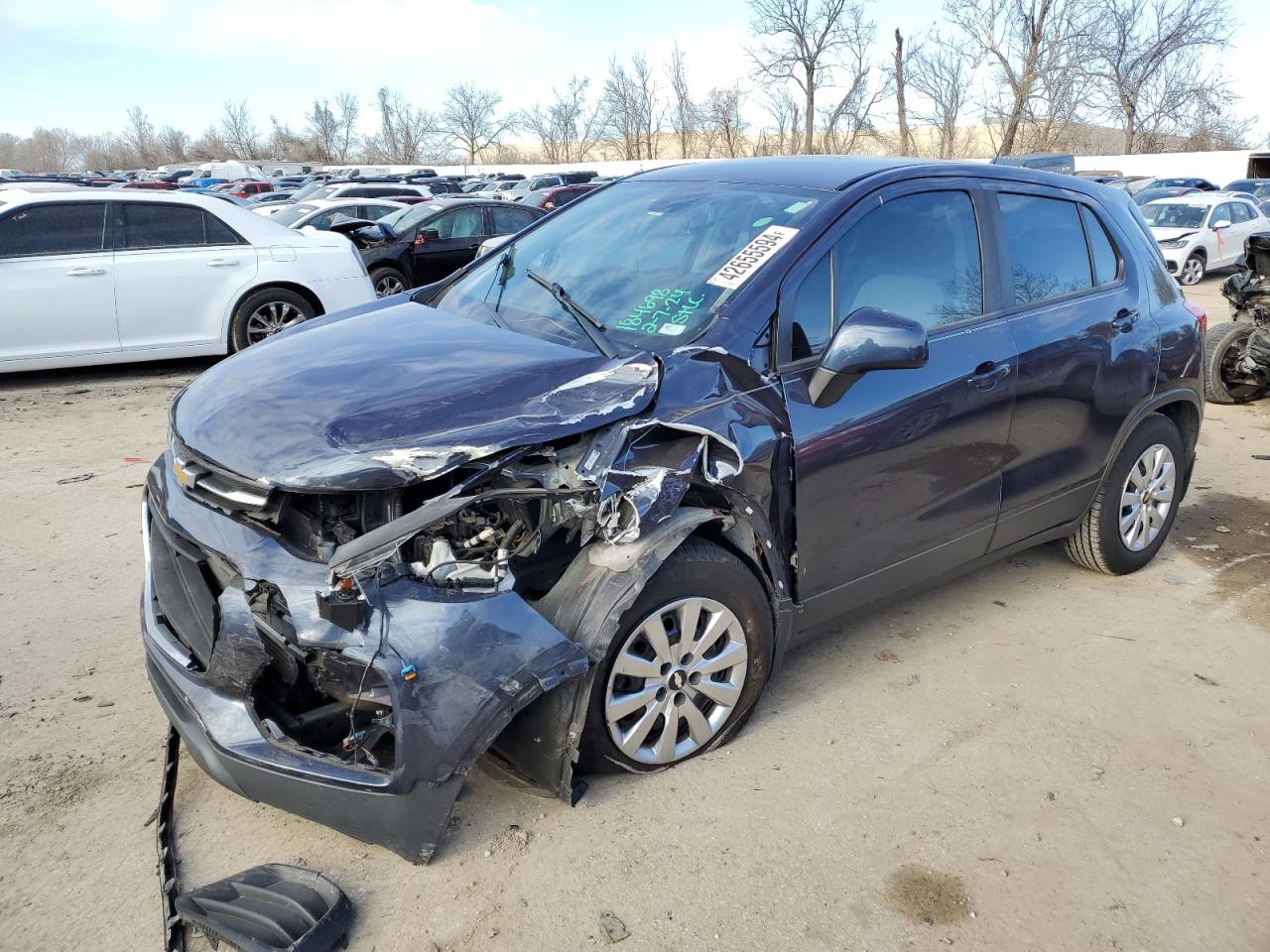 Chevrolet Trax 2019 LS