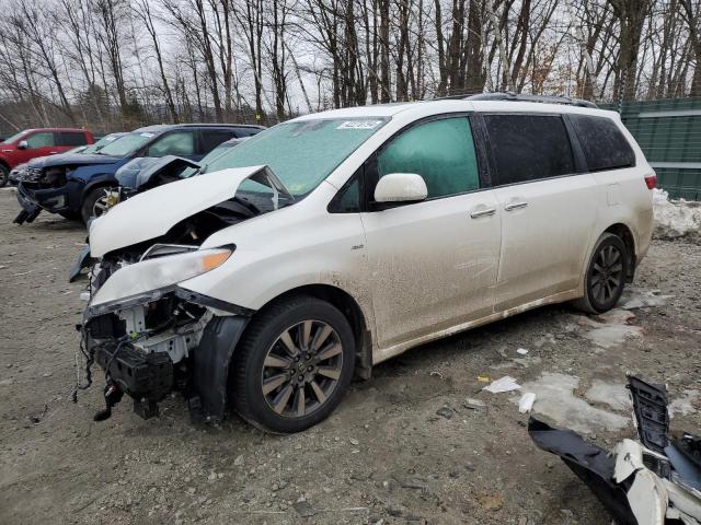 2019 TOYOTA SIENNA XLE 5TDDZ3DC3KS214977