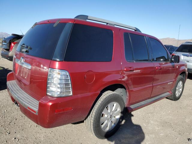 2008 Mercury Mountaineer Luxury VIN: 4M2EU37E98UJ08659 Lot: 44165494