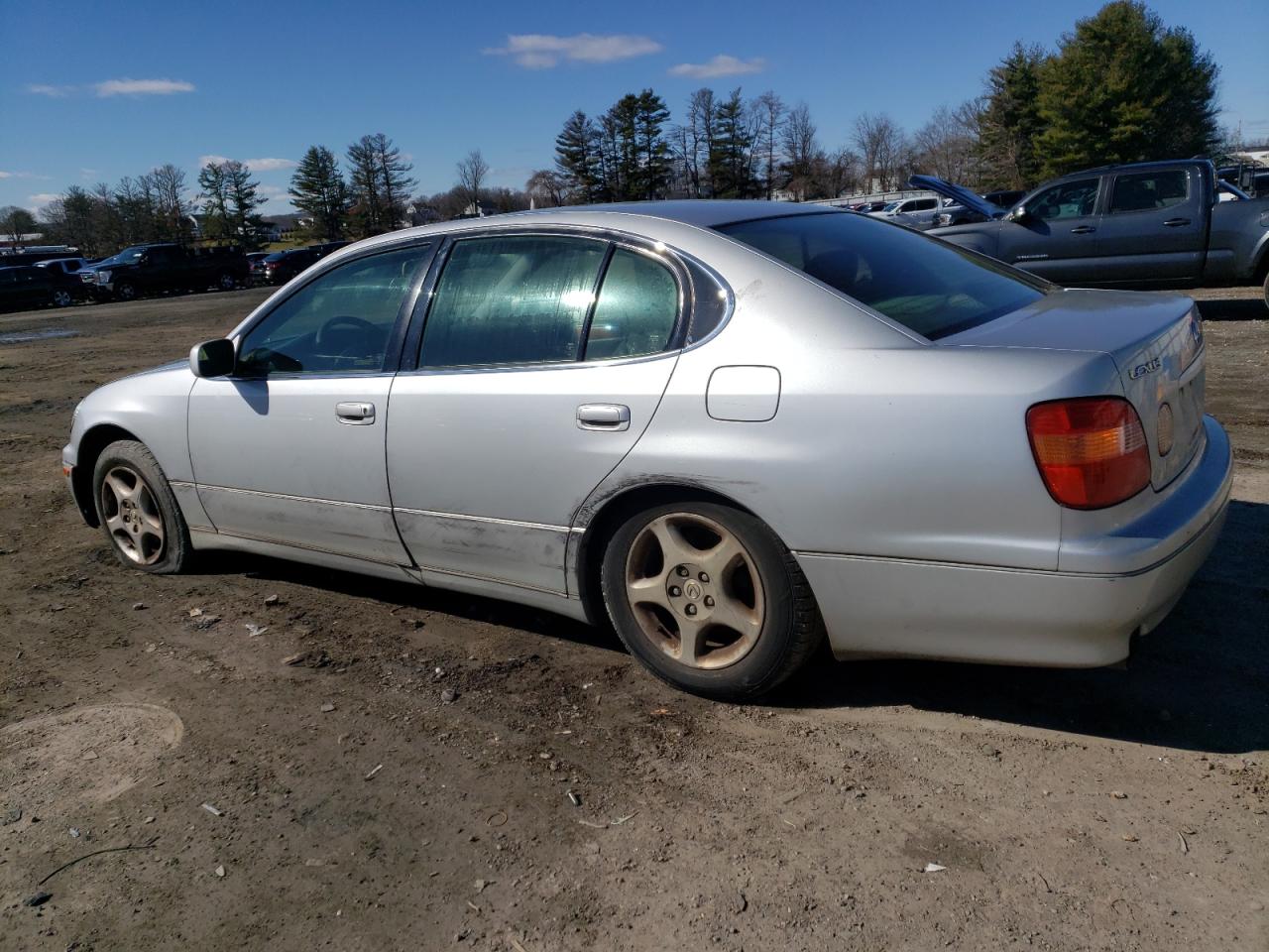 JT8BD68S0W0031360 1998 Lexus Gs 300