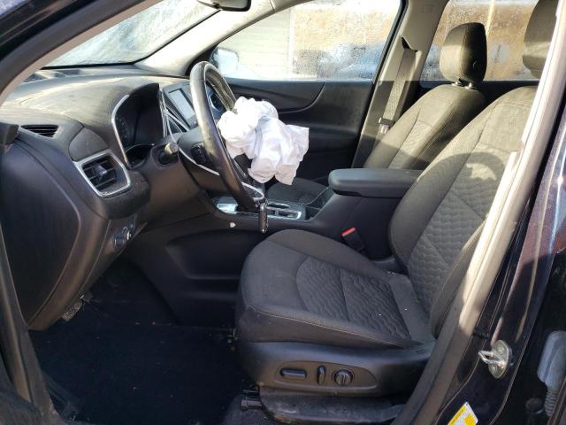 2020 CHEVROLET EQUINOX LT - 3GNAXJEV1LS566148