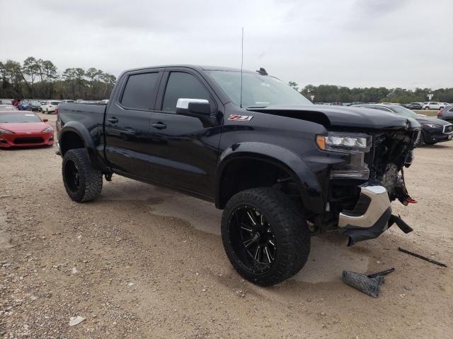 2021 CHEVROLET SILVERADO 3GCUYDED5MG241146