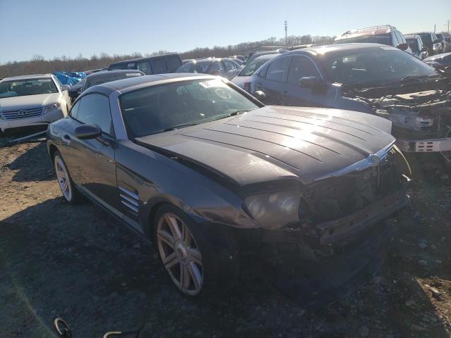 2004 Chrysler Crossfire Limited VIN: 1C3AN69L94X006483 Lot: 39158184