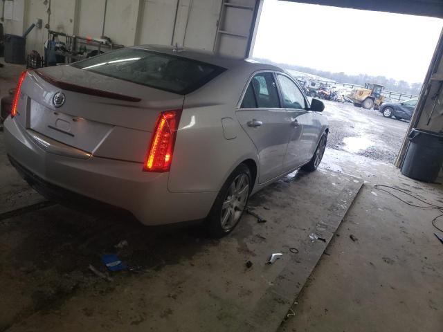 2014 Cadillac Ats Standard VIN: 1G6AA5RA2E0169702 Lot: 40731088