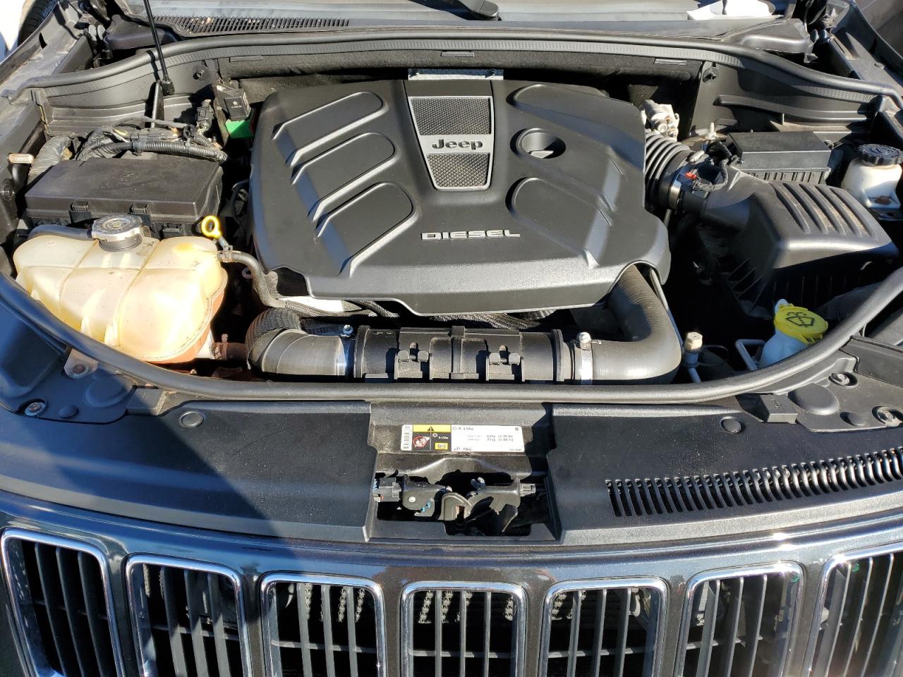 1C4RJFBM5FC845635 2015 Jeep Grand Cherokee Limited