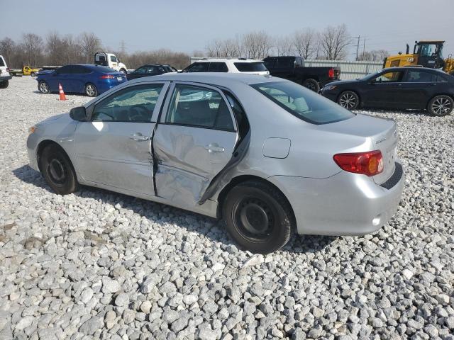 2010 Toyota Corolla Base VIN: 1NXBU4EEXAZ167951 Lot: 44575314