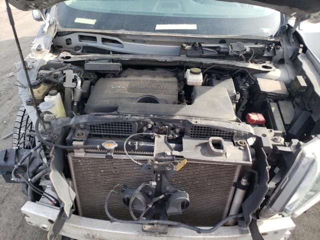 2017 NISSAN PATHFINDER - 5N1DR2MM6HC694585