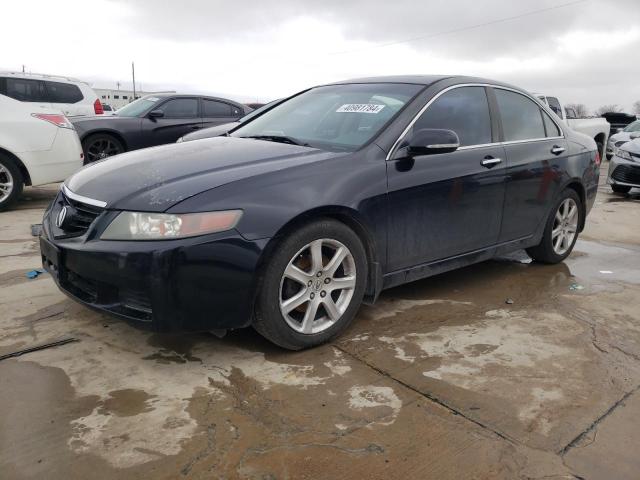 2005 Acura TSX 