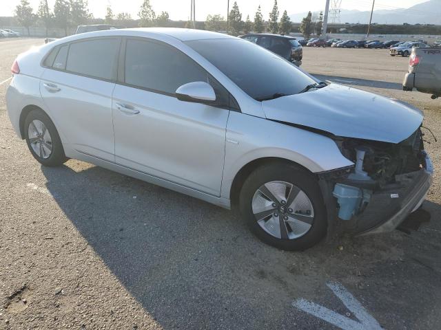2017 HYUNDAI IONIQ BLUE - KMHC65LC3HU024338