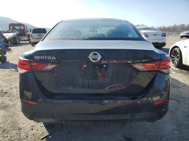 2023 NISSAN SENTRA S 3N1AB8BV9PY321821