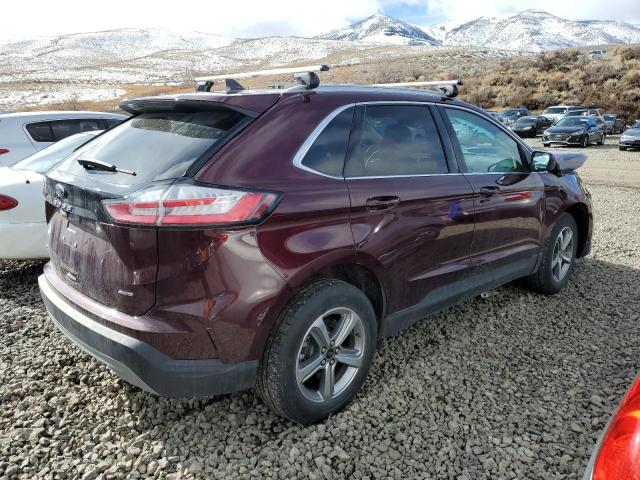 2022 FORD EDGE SEL - 2FMPK4J90NBA11966