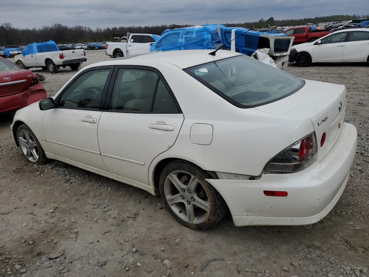 JTHBD182610028944 2001 Lexus Is 300