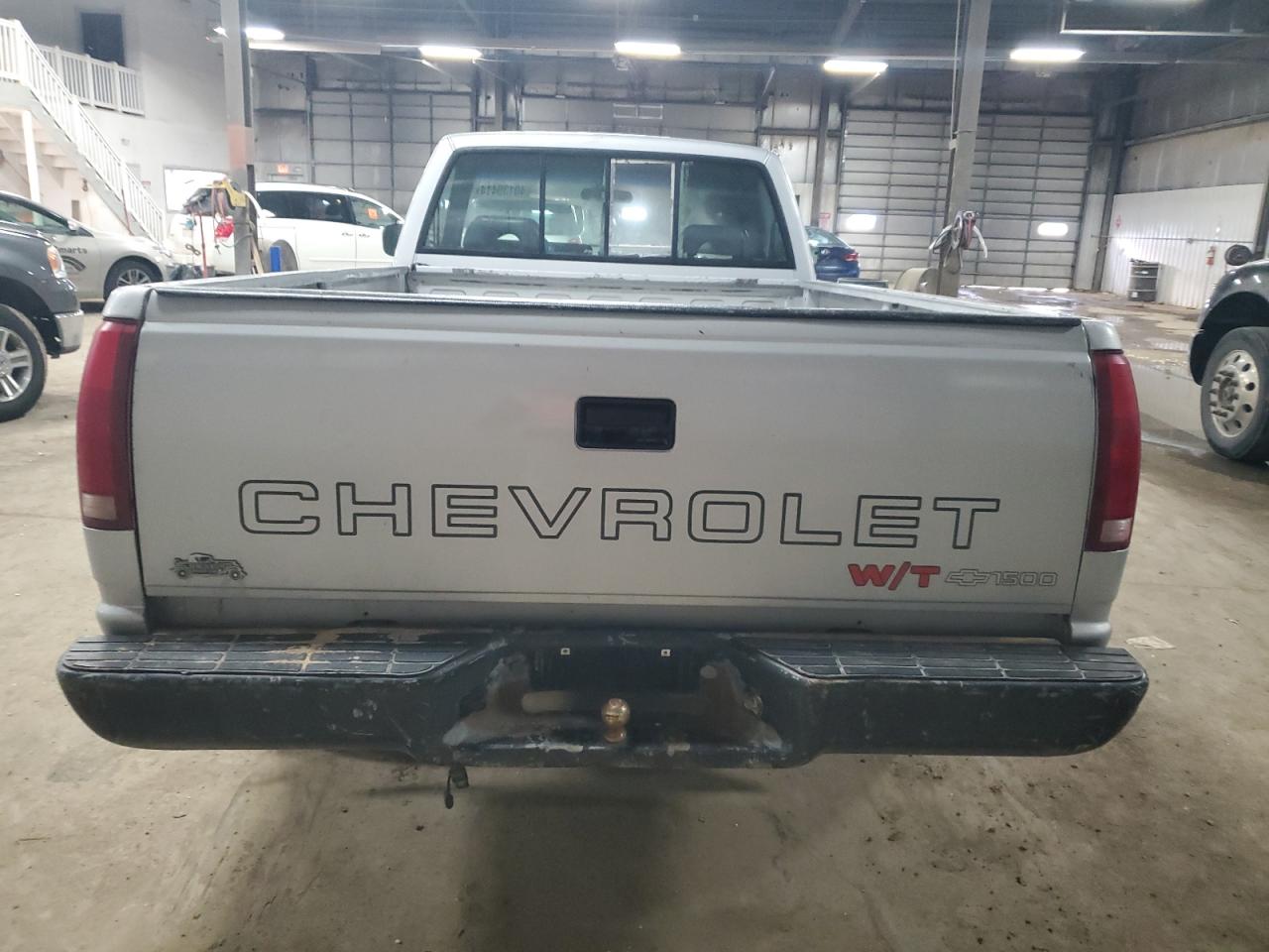 1GCDC14Z0PZ215620 1993 Chevrolet Gmt-400 C1500