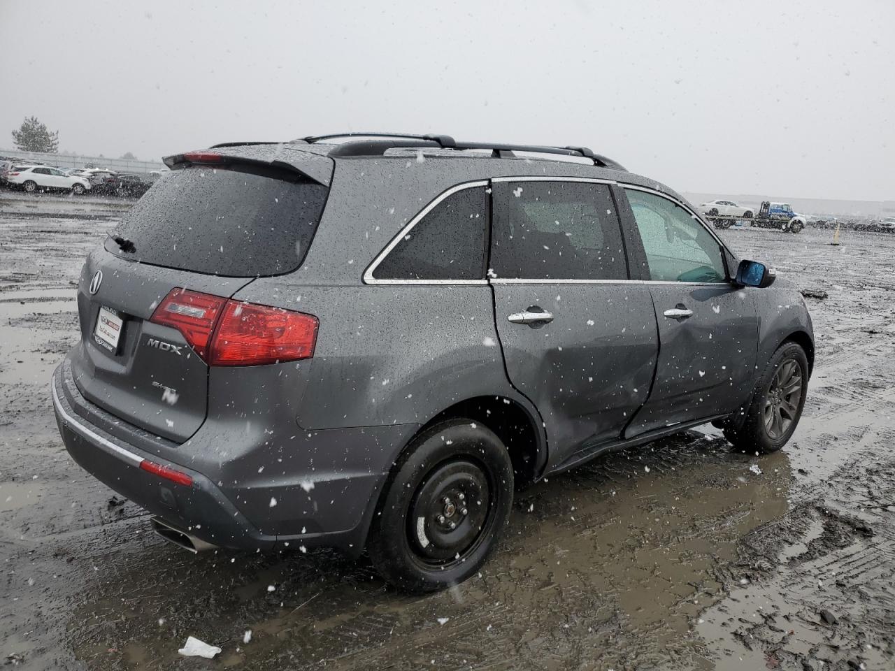 2HNYD2H7XAH530178 2010 Acura Mdx Advance