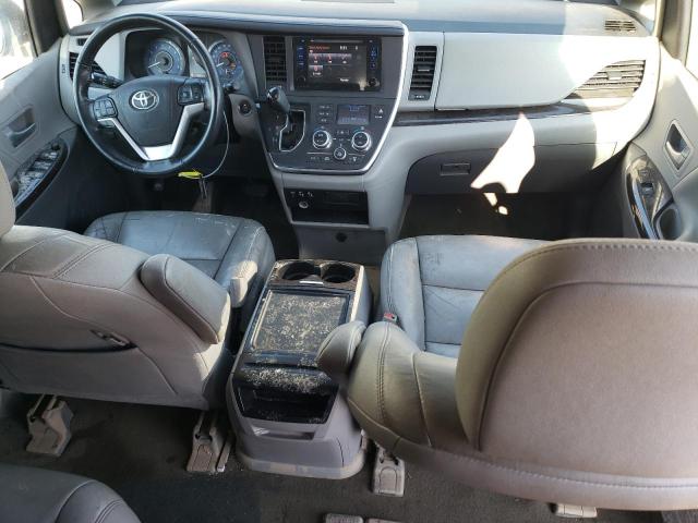 2016 TOYOTA SIENNA XLE - 5TDYK3DC8GS693300