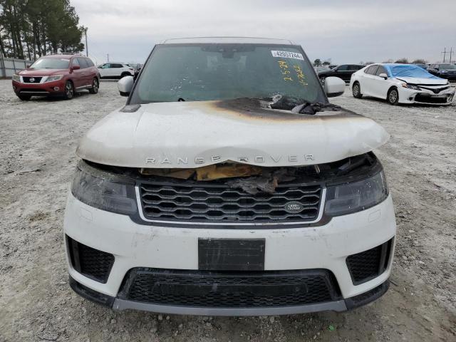 2019 LAND ROVER RANGE ROVE - SALWR2RU2KA867682
