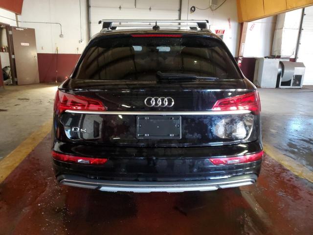 2021 AUDI Q5 PREMIUM WA1BAAFY9M2019580