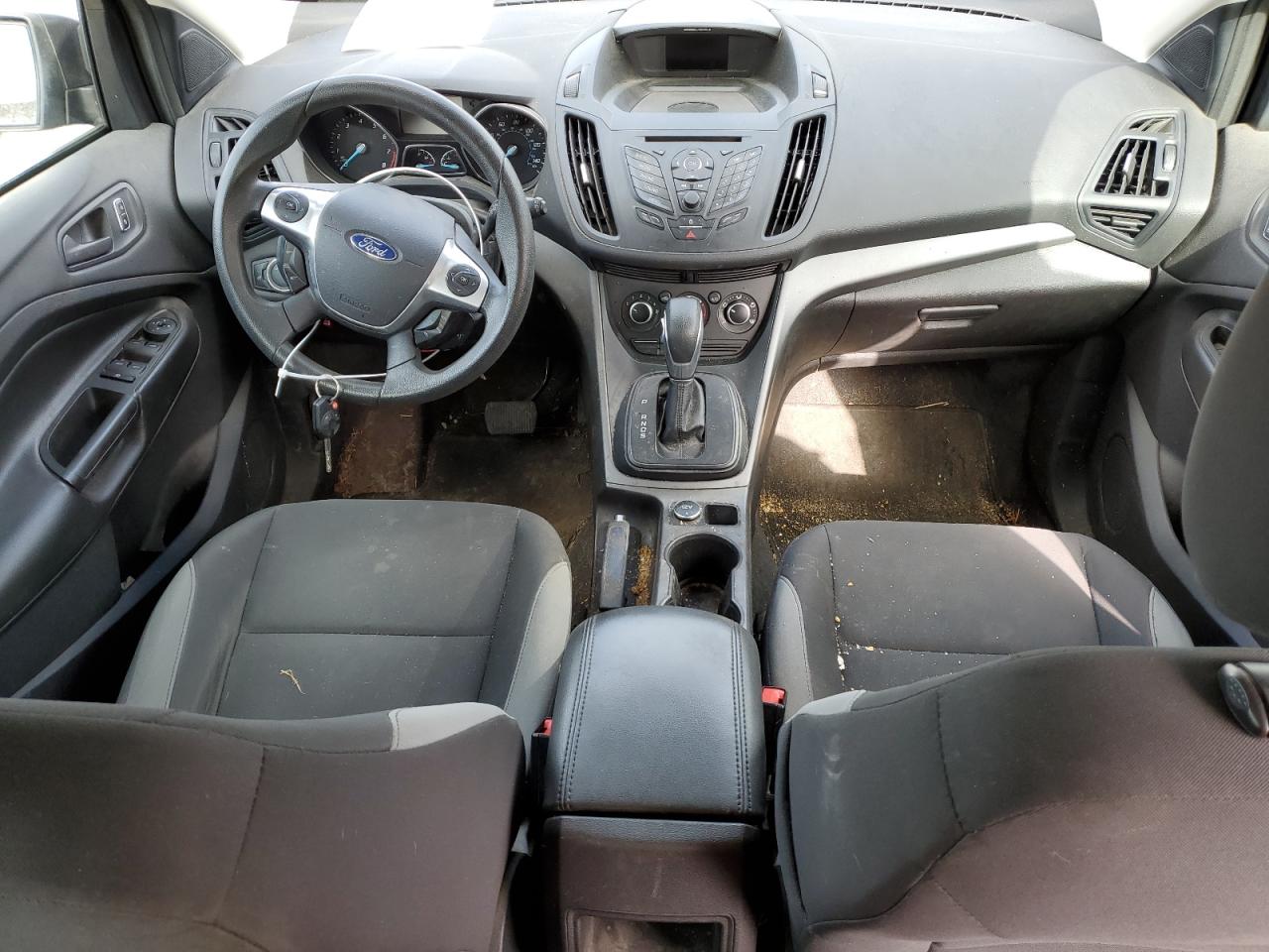 1FMCU0F78EUB97081 2014 Ford Escape S