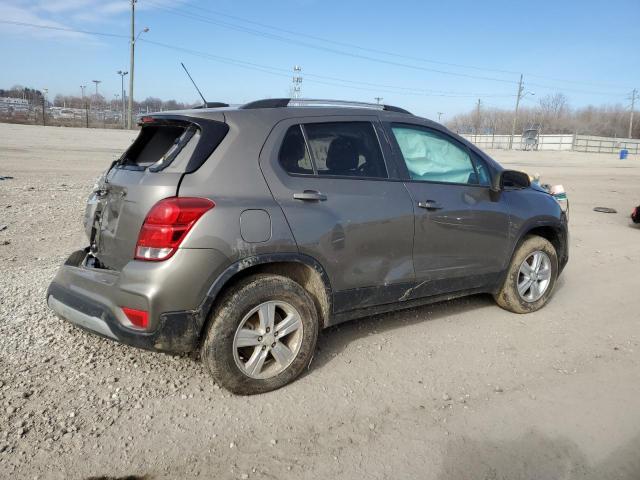 2021 Chevrolet Trax 1Lt VIN: KL7CJPSM6MB373134 Lot: 41995514