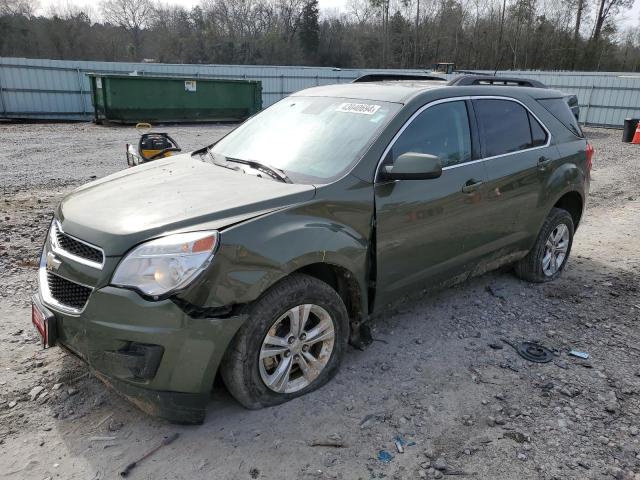 2015 Chevrolet Equinox Lt VIN: 2GNALBEK6F6192551 Lot: 43040694