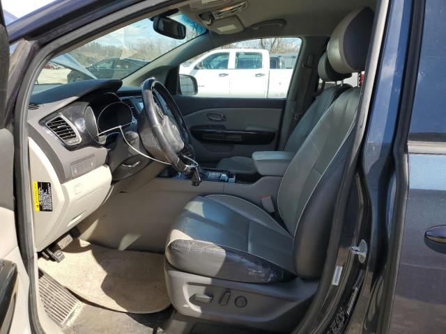2015 Kia Sedona Ex VIN: KNDMC5C18F6032856 Lot: 44896764