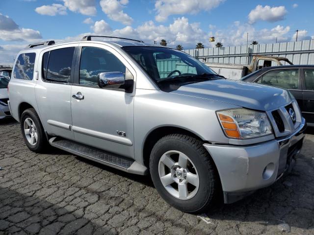 2006 Nissan Armada Se VIN: 5N1AA08A56N705785 Lot: 42264014