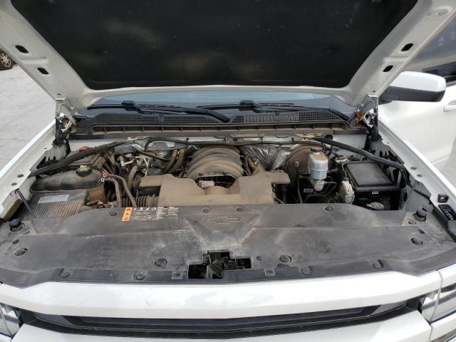 2018 CHEVROLET SILVERADO 3GCUKREC4JG386938