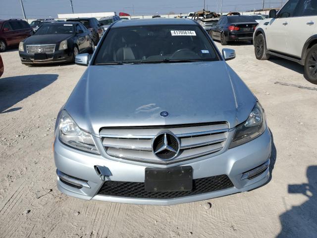 VIN WDDGF4HB7DR265516 2013 Mercedes-Benz C-Class, 250 no.5