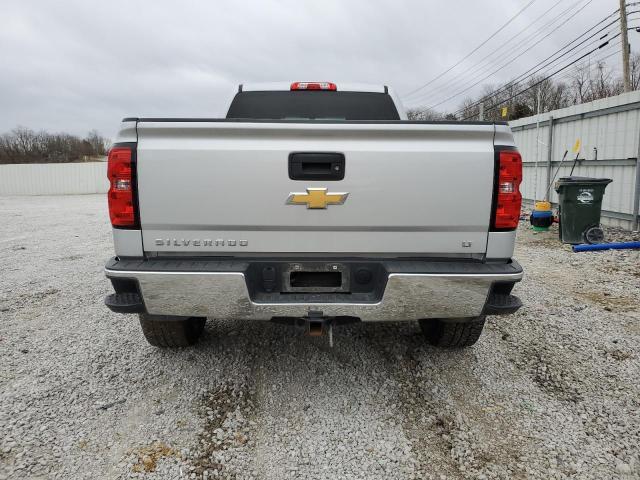 2018 CHEVROLET SILVERADO 1GCVKREH1JZ110359