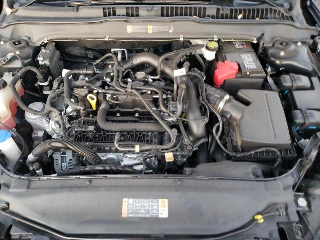 VIN 3FA6P0HD3LR149753 2020 Ford Fusion, SE no.11