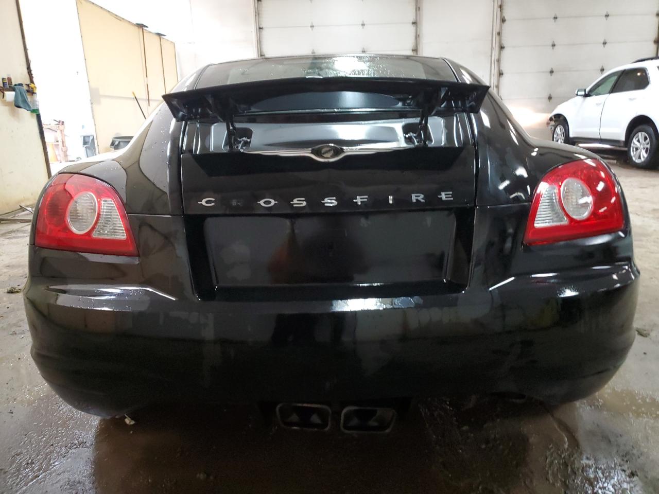 1C3AN69L44X017004 2004 Chrysler Crossfire Limited