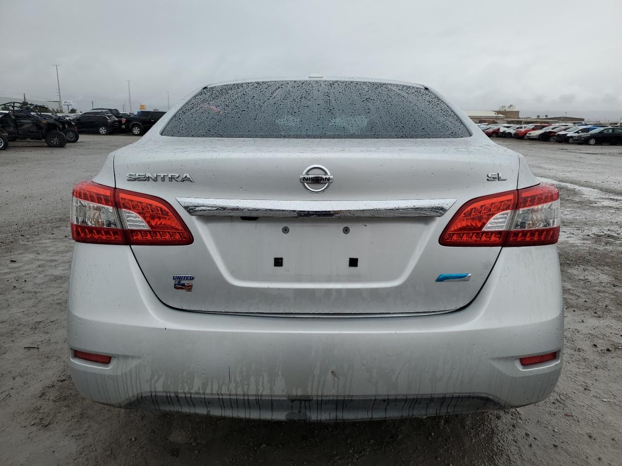 3N1AB7AP0EY337772 2014 Nissan Sentra S
