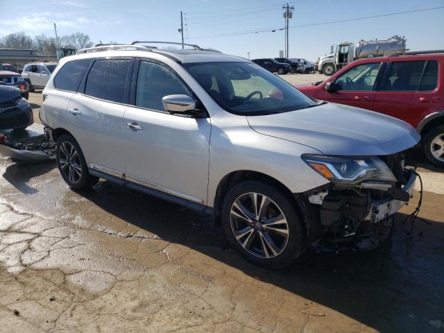 2017 Nissan Pathfinder S VIN: 5N1DR2MN0HC680108 Lot: 40178274