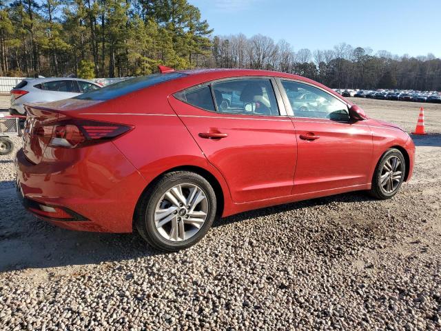 2019 HYUNDAI ELANTRA SE 5NPD84LF3KH480140