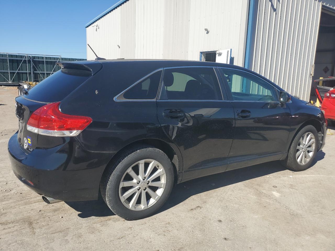 Lot #2835268230 2012 TOYOTA VENZA LE