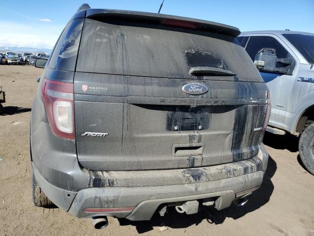 2015 FORD EXPLORER S 1FM5K8GT1FGA40162