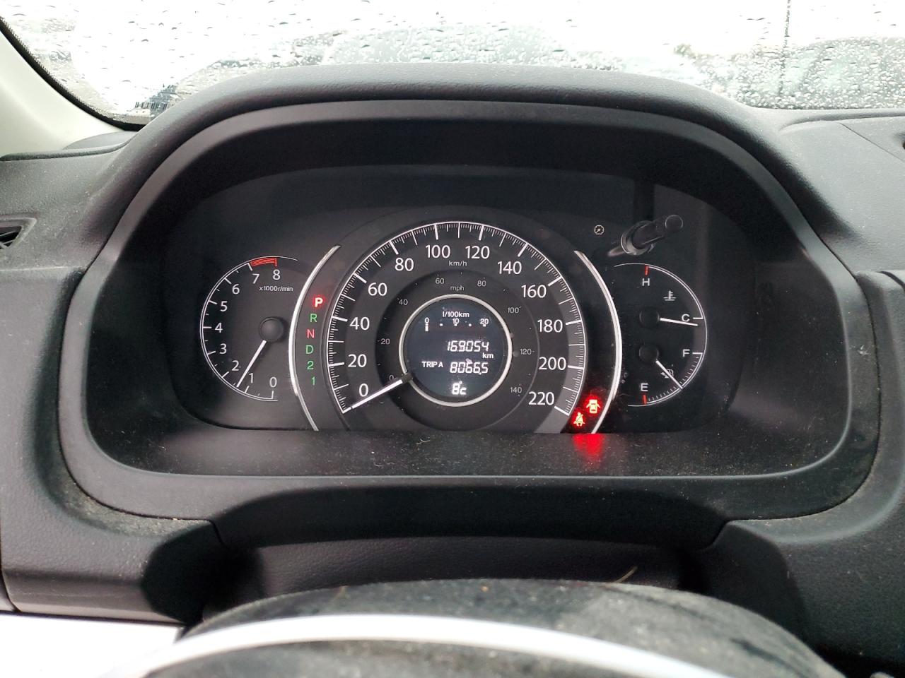 2HKRM3H32EH004587 2014 Honda Cr-V Lx