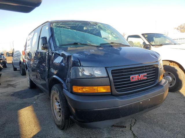 2019 GMC SAVANA G35 1GTZ7GFG3K1228099