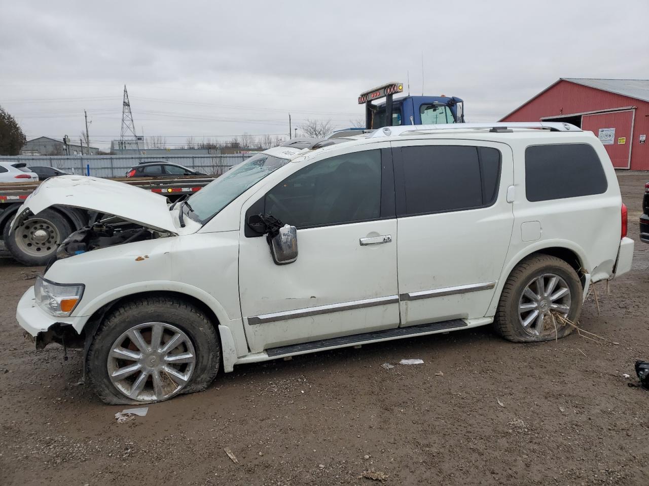 5N3AA08D19N902796 2009 Infiniti Qx56