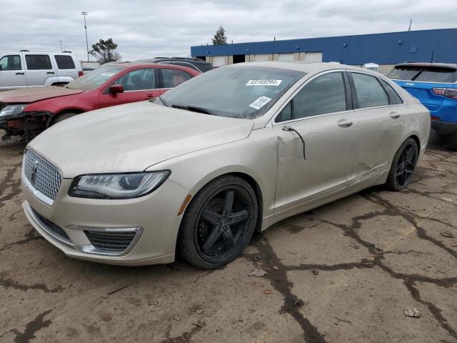 2017 LINCOLN MKZ RESERV 3LN6L5E95HR620078
