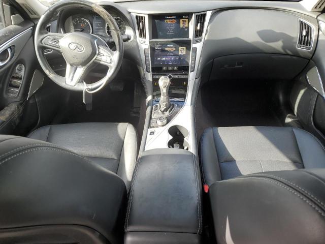 JN1EV7BRXMM750180 Infiniti Q50 LUXE 8