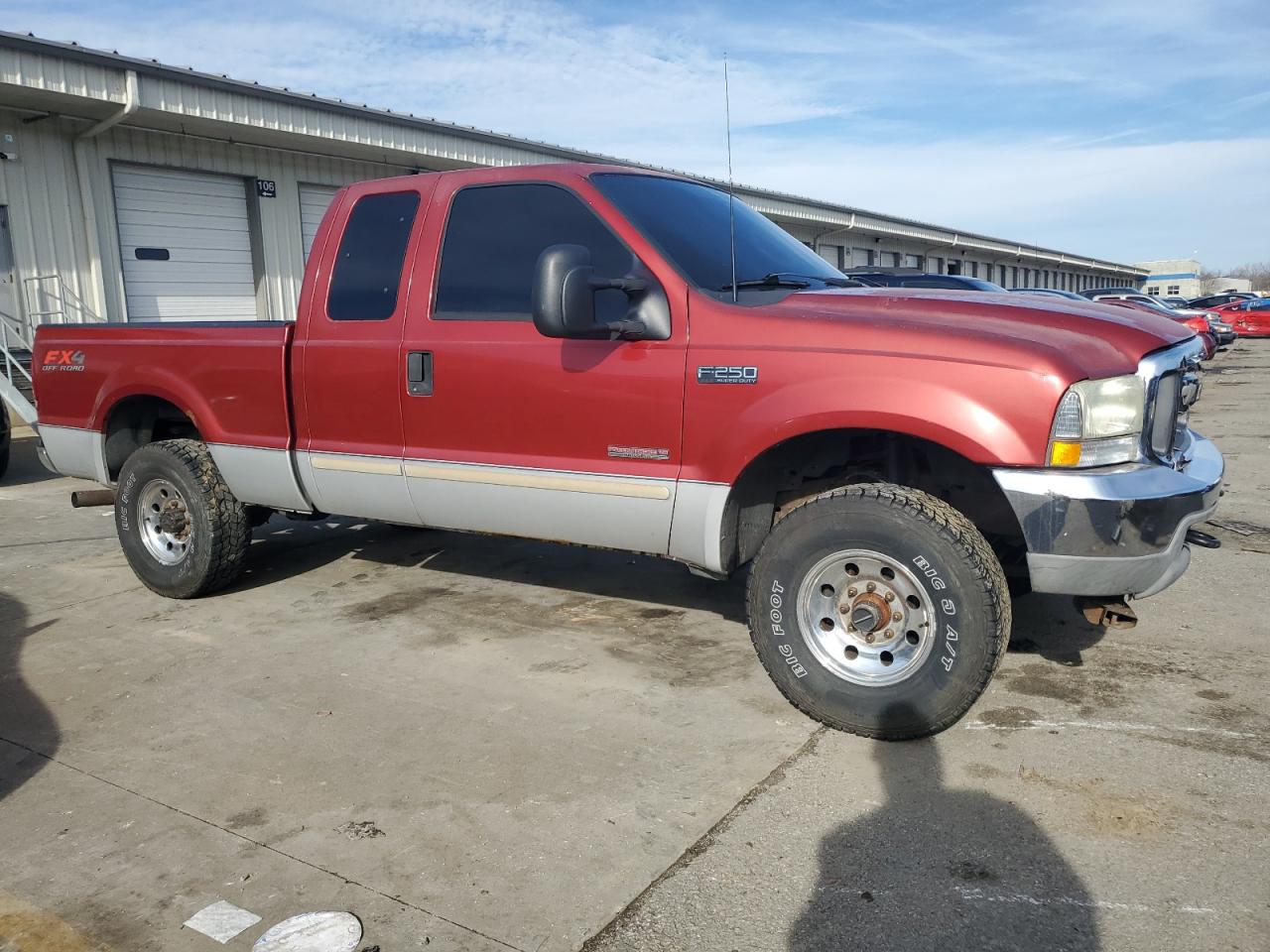 1FTNX21P13ED53606 2003 Ford F250 Super Duty